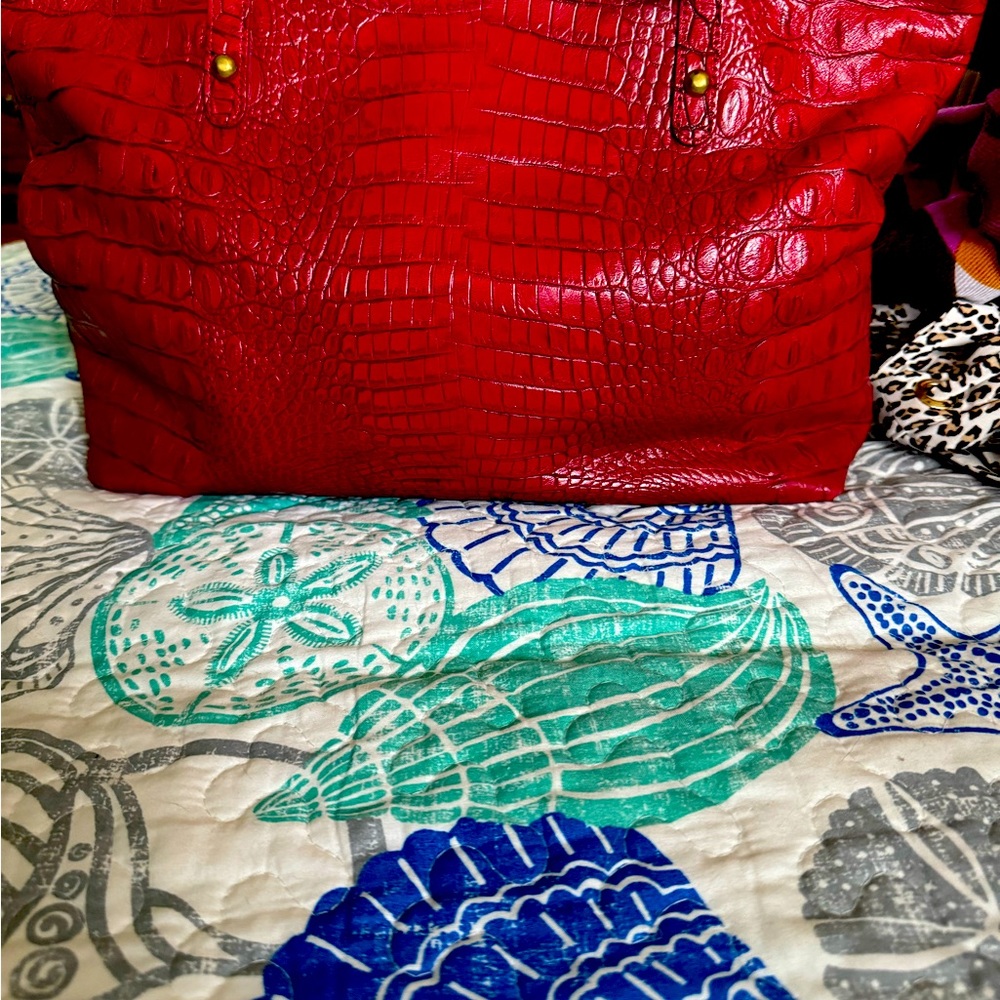 Brahmin MEDIUM ARNO LIKE NEW!